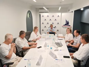 Нижегородские электоральные эксперты обсудили вопросы повышения доверия граждан к избирательному процессу